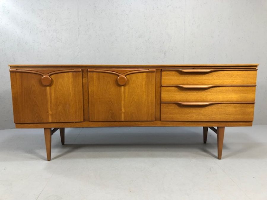 Beautility teak sideboard. Town and Country Antiques